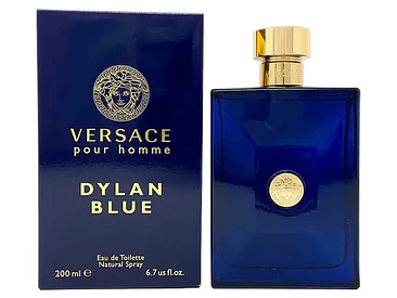Dylan Blue Versace EDT 200 ML (H) 1