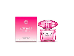Bright Crystal Absolu Versace EDP 90 ML (M)