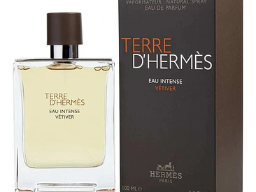 Eau Intense Vetiver Hermes EDP 100 ML (H) 1
