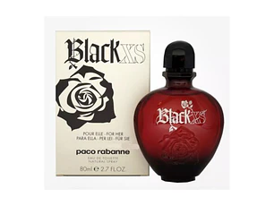 Black Xs Paco Rabanne (Tester) EDT 80 ML (M)