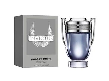 Invictus Paco Rabanne EDT 100 ML (H) 1