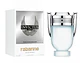 Invictus Aqua 3.4oz New In Box Paco Rabanne EDT 100 ML (H) - Miniatura 1
