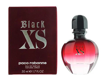 Black Xs (version Nueva) Paco Rabanne EDP 80 ML (M) 1