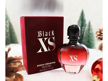 Black Xs Paco Rabanne EDT 30 ML (M) 2