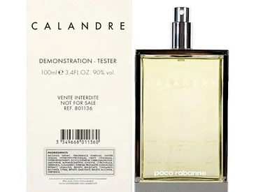 Calandre Paco Rabbane Paco Rabanne (Tester) EDT 100 ML (M) 1