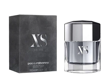 Xs Gris Paco Rabanne EDT 100 ML (H) 1