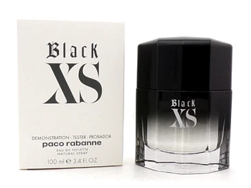 Black Xs (formato Nuevo) Paco Rabanne (Tester) EDT 100 ML (H) 1