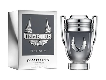 Invictus Platinum Paco Rabanne EDP 100 ML (H) 1