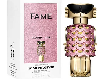 Fame Collector Edition Rechargeable Paco Rabanne EDP 80 ML (M) 1