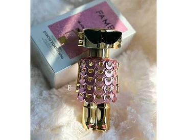 Fame Collector Edition Rechargeable Paco Rabanne EDP 80 ML (M) 3