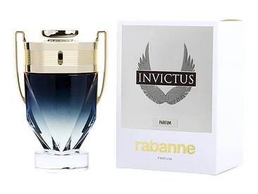 Invictus Parfum Paco Rabanne 100 ML (H) 1