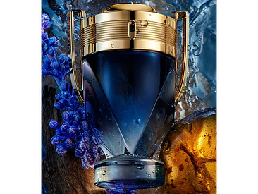 Invictus Parfum Paco Rabanne 100 ML (H) 3
