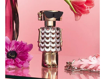 Fame Paco Rabanne (Estuche) EDP 80 ML + Body Lotion (M) 3