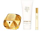 Estuche Lady Million 80 ML + Bl 100 ML + Mini 10 ML Paco Rabanne EDP (M) - Miniatura 2