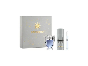 Invictus Paco Rabanne (Estuche) EDT 50 ML + 10 ML + Desodorante 150 ML (H)