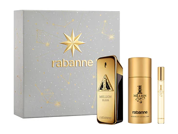 1 Million Elixir Parfum Intense Paco Rabanne (Estuche) (H) 1