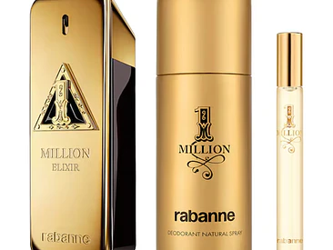 1 Million Elixir Parfum Intense Paco Rabanne (Estuche) (H) 2