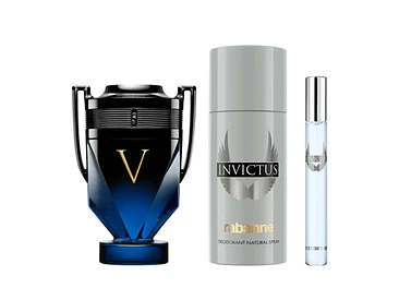 (Estuche) Paco Rabanne Invictus Victory Elixir 100 ML (H) 2
