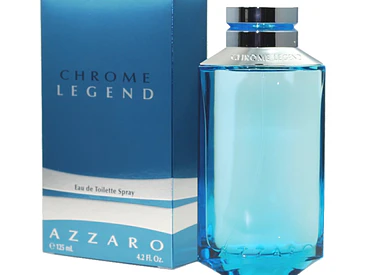 Chrome Legend Mont Blanc EDT 125 ML (H) 1