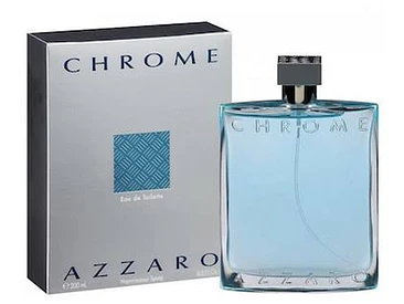 Azzaro Chrome Edt 200ml (H) 1