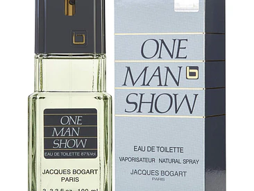 Jaques Bogart One Man Show Higly Concentrated EDT 100 ML (H) 1