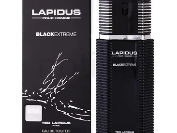 Black Extreme Ted Lapidus EDT 100 ML (H) 1