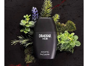 Drakkar Noir Guy Laroche EDT 200 ML (H) 2