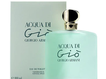 Acqua Di Gio Giorgio Armani EDT 100 ML (M) 1