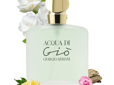 Acqua Di Gio Giorgio Armani EDT 100 ML (M) 2