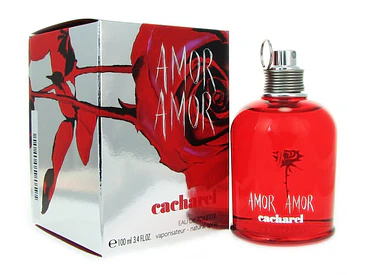Amor Amor Cacharel EDT 100 ML (M) 1
