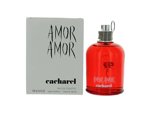 Amor Amor Cacharel (Tester) EDT 100 ML (M)