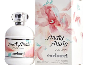 Anais Anais L Original Cacharel EDT 100 ML (M) 1