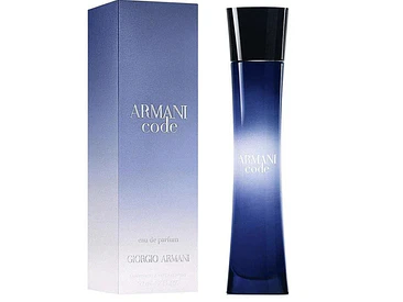 Code Giorgio Armani EDP 75 ML (M) 1