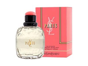 Perfume Paris Yves Saint Laurent EDT 125 ML (M)