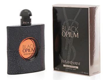 Black Opium Eau Perfum Yves Saint Laurent 90 ML (M) 1