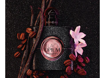 Black Opium Eau Perfum Yves Saint Laurent 90 ML (M) 3