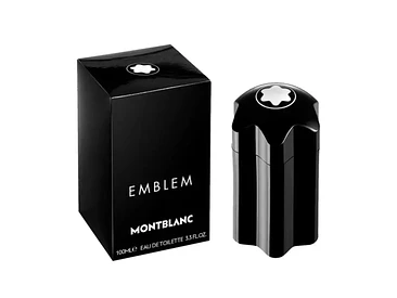 Emblem Mont Blanc EDT 100 ML (H) 1