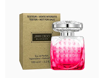 Blossom Jimmy Choo (Tester) EDP 100 ML (M) 1