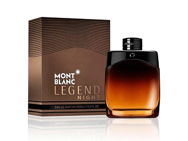 Legend Night Mont Blanc EDP 100 ML (H) 1