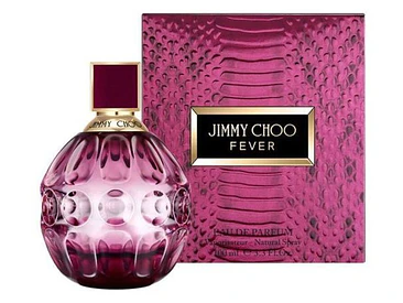 Fever Jimmy Choo EDP 100 ML (M) 1