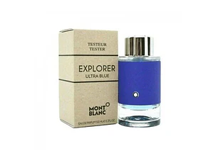 Explorer Ultrablue Mont Blanc (Tester) EDP 100 ML (H)