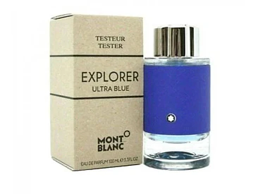 Explorer Ultrablue Mont Blanc (Tester) EDP 100 ML (H) 1