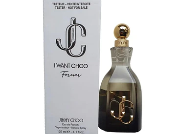 I Want Choo Forever Jimmy Choo (Tester) EDP 125 ML (M) 1
