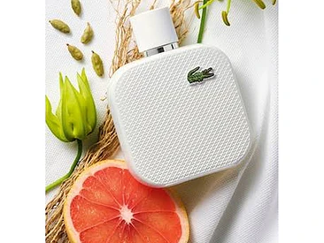 L.12.12 Blanc Lacoste EDT 100 ML (H) 2