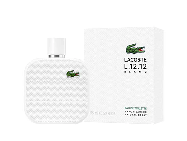 Blance L.12.12 Lacoste EDT 175 ML (H) 1