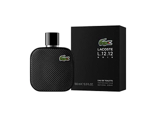 L.12.12 Noir Lacoste EDT 100 ML (H)