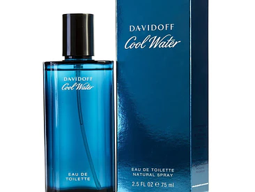 Cool Water Davidoff 75 ML (H) 1