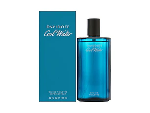 Cool Water Davidoff EDT 125 ML (H)