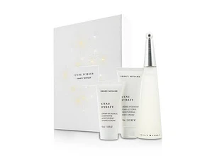 L Eau D Issey Issey Miyake EDT 50 ML + B L + S G (M)