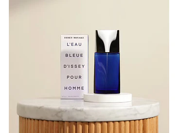 Bleu Issey Miyake EDT 75 ML (H) 3